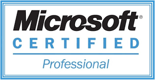why use talkIT? Microsoft Certified Professional